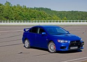 Mitsubishi Lancer Evolution Mitsubishi Lancer Evolution